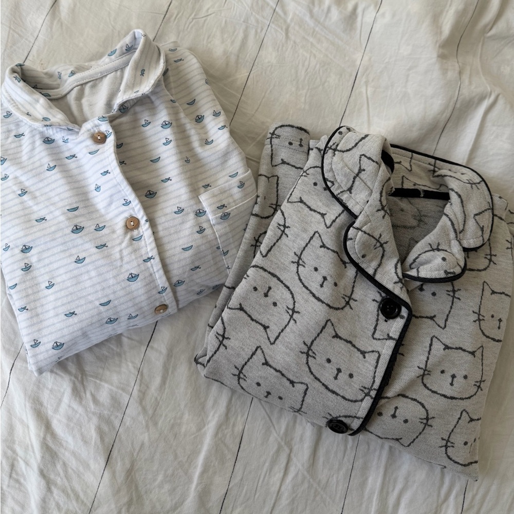 Kids Pajama Set